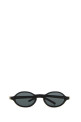 Black acetate SL M161 sunglasses Black SAINT LAURENT (872934Y9956)