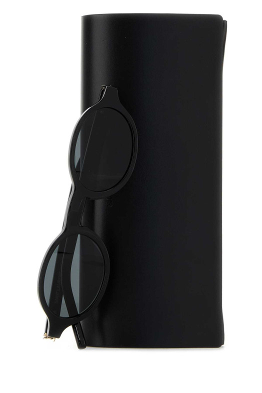 Black acetate SL M161 sunglasses Black SAINT LAURENT (872934Y9956)