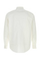 Белая рубашка из поплина JIL SANDER (J21DL0266J45342)