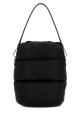Black canvas Caradoc bucket bag Black MONCLER (L109B5I00002M6275)