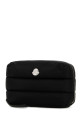 Black fabric beauty case Black MONCLER (L109B6A00003M6275)