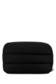 Black fabric beauty case Black MONCLER (L109B6A00003M6275)