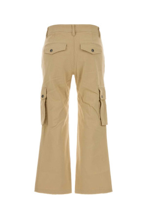 Beige cotton Josine cargo pant ISABEL MARANT (PA0691FAD2E02I)