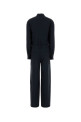 Шерстяной комбинезон цвета «полуночный синий» PT TORINO (TW7SGS020STDZI56)