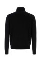 Черный кашемировый кардиган PRADA (UMG245S23211LM)