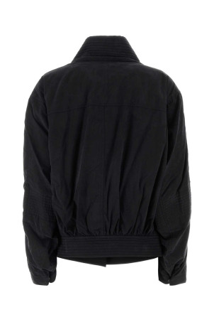 Black lyocell Theresa jacket ISABEL MARANT (VE0668FBD2G01I)