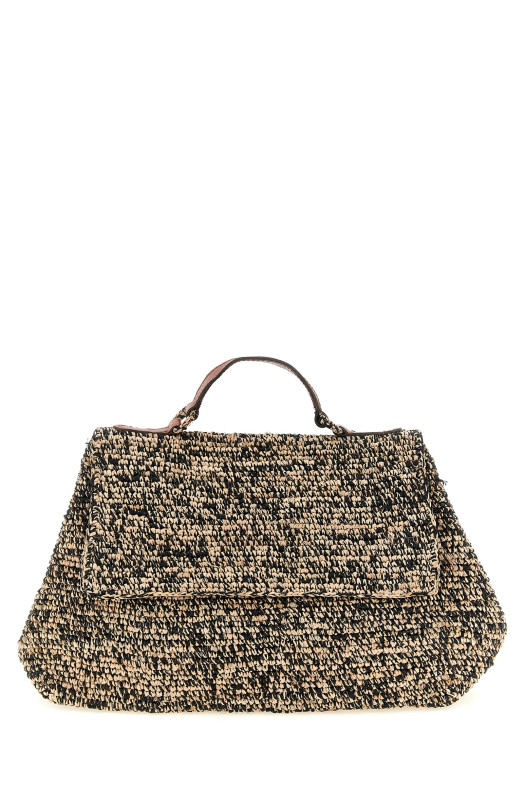 'Lahady' handbag Black-grey