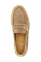 'Penny Loafer Light' loafers Beige