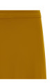 'Julieta' sarong skirt Yellow