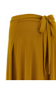 'Julieta' sarong skirt Yellow