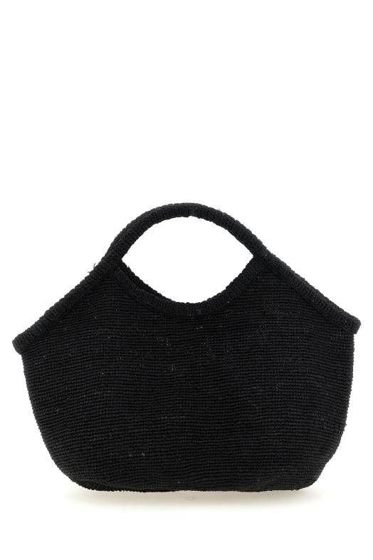 'Pure' shopping bag Black