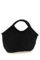 'Pure' shopping bag Black