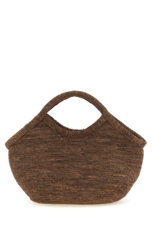 'Pure' shopping bag Brown