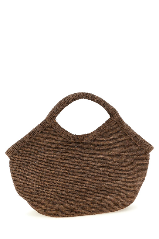 'Pure' shopping bag Brown