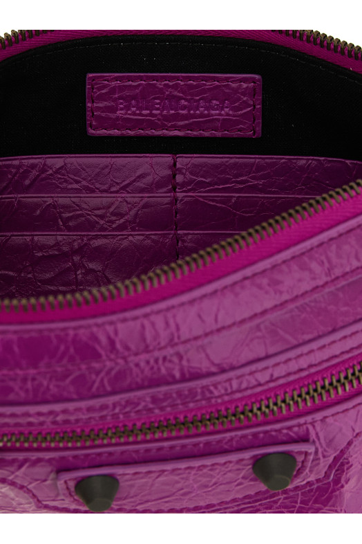 Сумка «Le City», фиолетовая 8639602ABEK5331