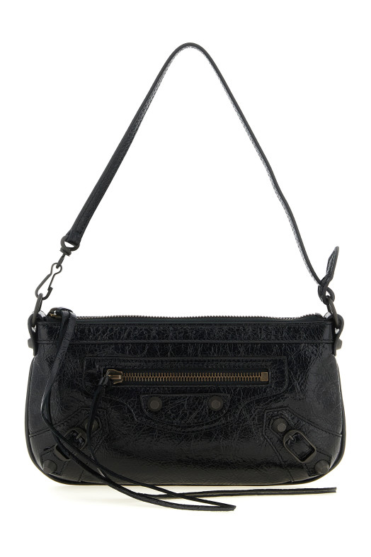 Сумка «Le City», черная 8639602ABEK1000