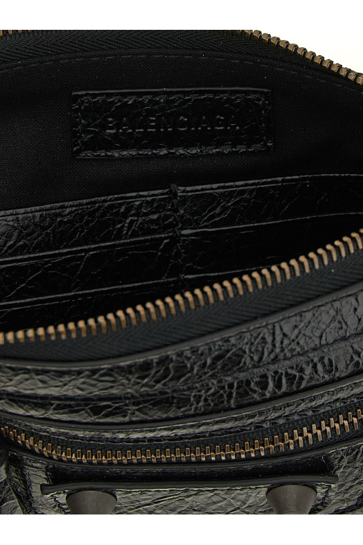 Сумка «Le City», черная 8639602ABEK1000