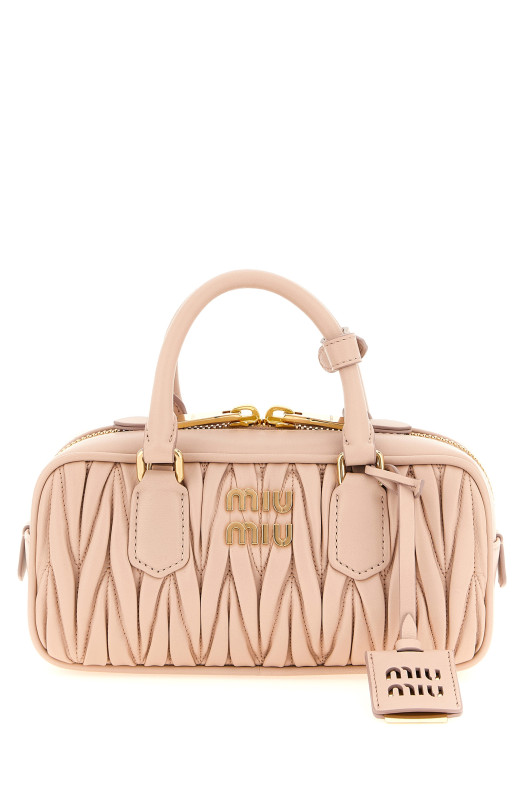 Обычная сумочка «Arcadie» розового цвета 5BB142VOONAN88F0236