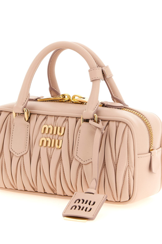 Обычная сумочка «Arcadie» розового цвета 5BB142VOONAN88F0236