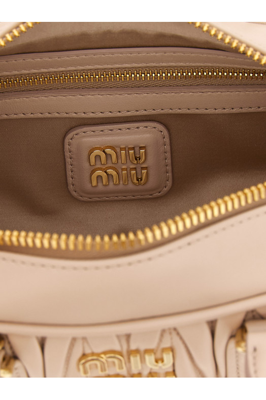 Обычная сумочка «Arcadie» розового цвета 5BB142VOONAN88F0236