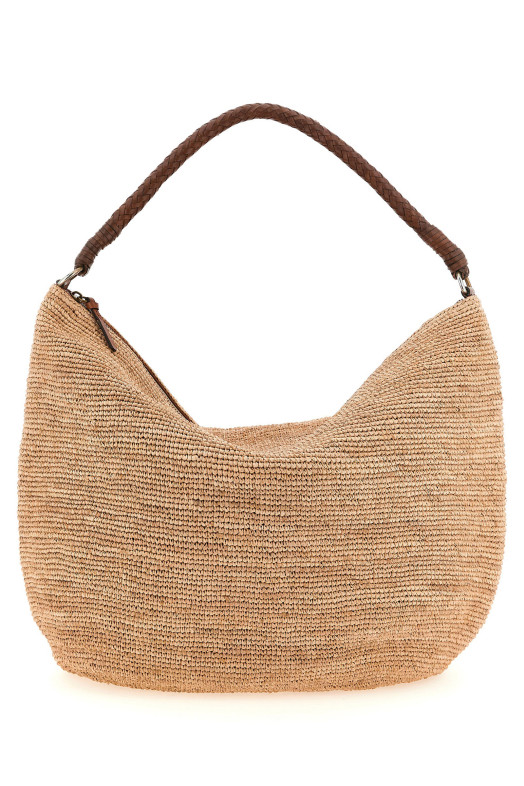 'Utopia' shoulder bag Beige
