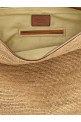 'Utopia' shoulder bag Beige