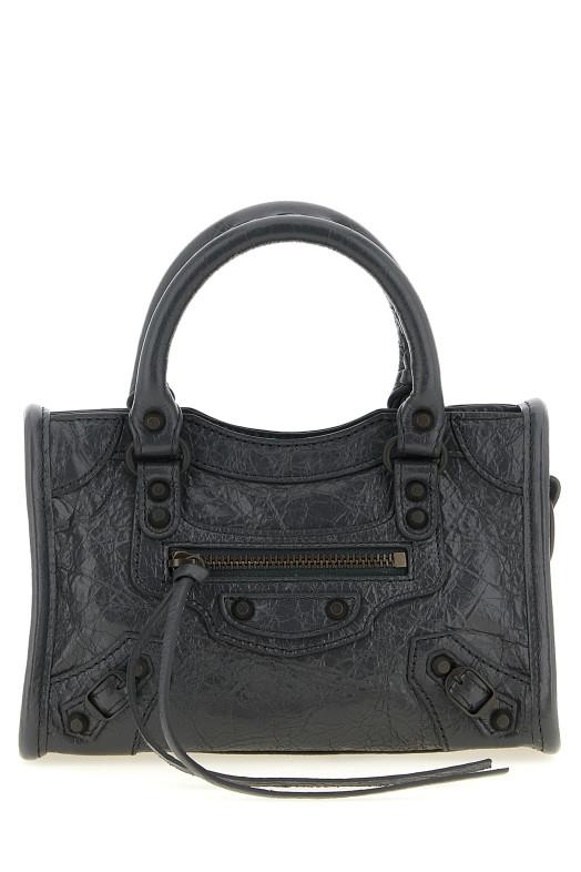 'Le City Nano' handbag Gray