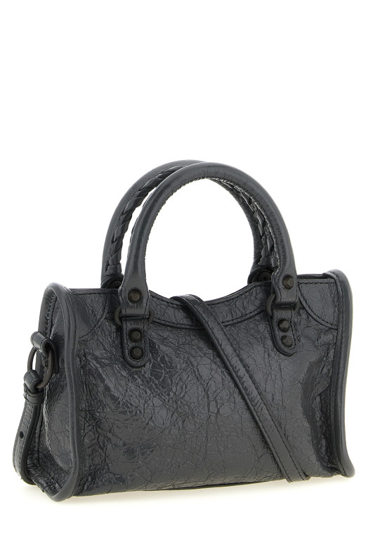 'Le City Nano' handbag Gray