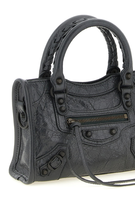 'Le City Nano' handbag Gray