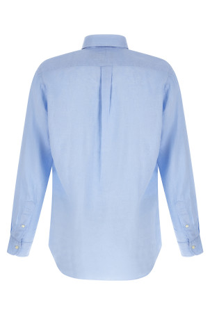 Сорочка на ґудзиках СИНЯ POLO RALPH LAUREN 710966294008