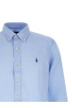 Button-down shirt BLUE