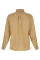 Button-down shirt Beige
