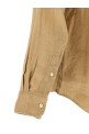 Button-down shirt Beige