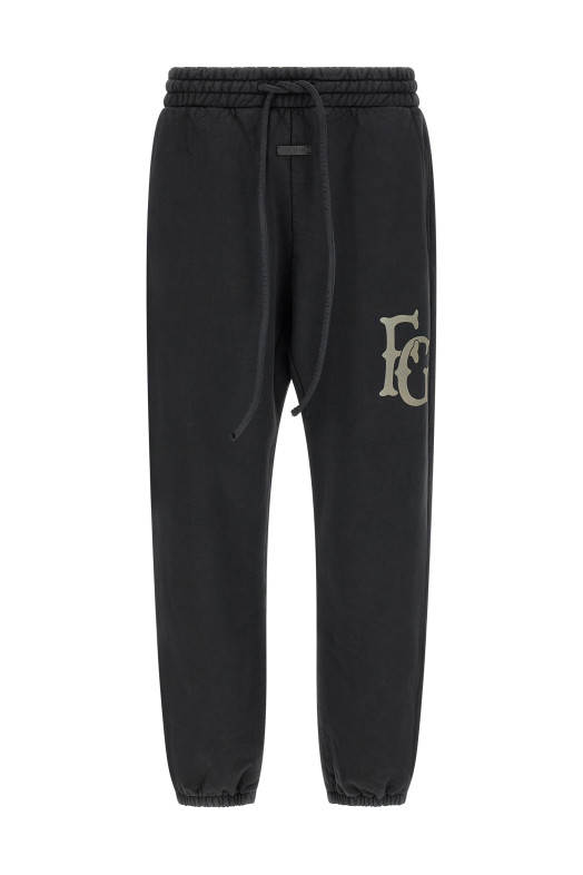Джоггеры «FG Classic», черные FG9M159972BHFBLACK