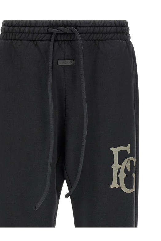 Джоггеры «FG Classic», черные FG9M159972BHFBLACK