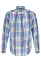 Рубашка с пуговицами СИНЯЯ POLO RALPH LAUREN 710B16705002