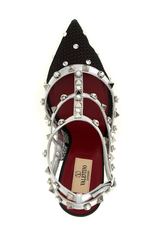 Valentino Garavani 'Rockstud' pumps Multicolor