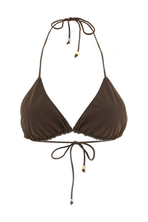 Бюстгальтер для бикини «Le Haut De Plage Triangle», коричневый 26ETOW00914AW00096850