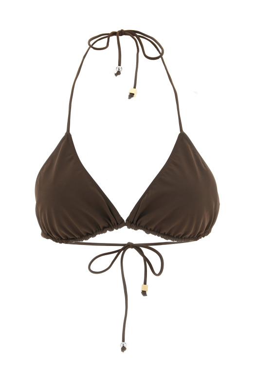 Бюстгальтер для бикини «Le Haut De Plage Triangle», коричневый 26ETOW00914AW00096850