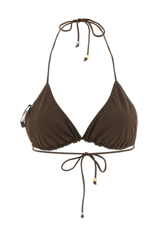Бюстгальтер для бикини «Le Haut De Plage Triangle», коричневый 26ETOW00914AW00096850