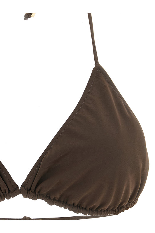 Бюстгальтер для бикини «Le Haut De Plage Triangle», коричневый 26ETOW00914AW00096850