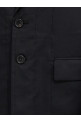 Seymo wool cape Black