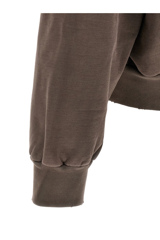 Толстовка с капюшоном «26 Classic Half Raglan», коричневая FG9M129936BHFFADEDBROWN