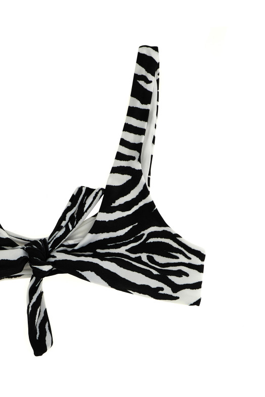 'Estate Meravigliosa' bikini Black-grey