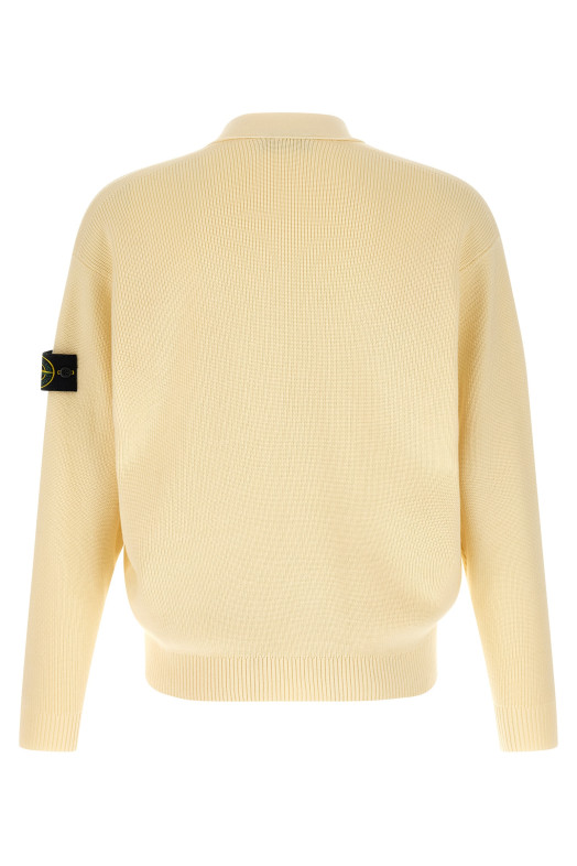STONE ISLAND '5100009' кардиган бежевого цвета L1S155100009S00D8V0093