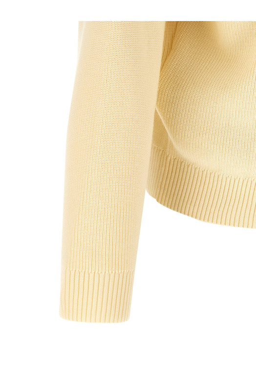 STONE ISLAND '5100009' кардиган бежевого цвета L1S155100009S00D8V0093