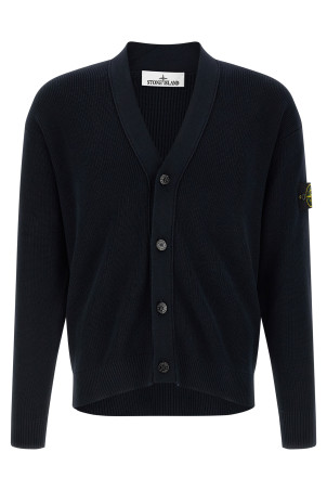 '5100009' cardigan Blue