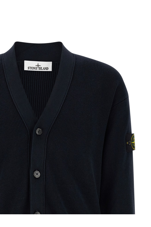 Кардиган «5100009» синего цвета L1S155100009S00D8V0020