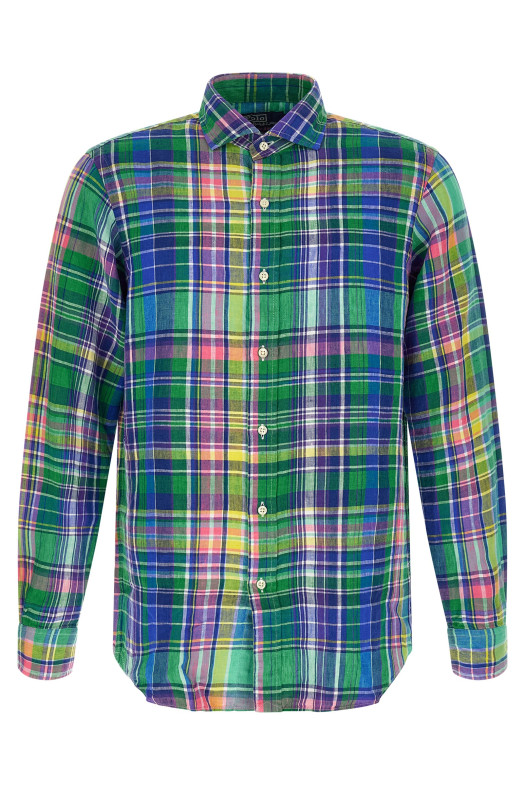 'Wing Tip' shirt Multicolor