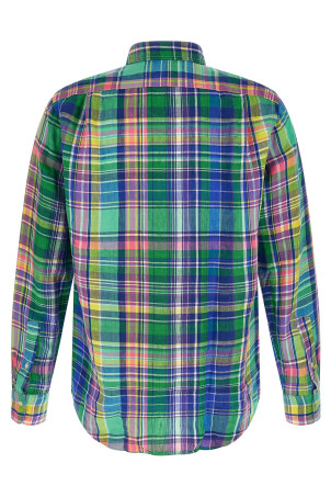 'Wing Tip' shirt Multicolor